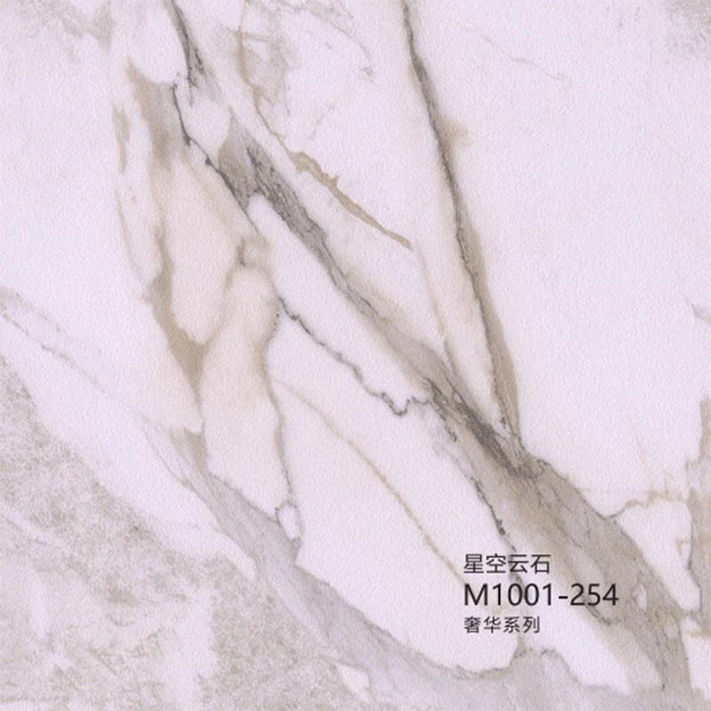 Interior Decoration Marble Grain Film Interior Decoration Marble Grain Film